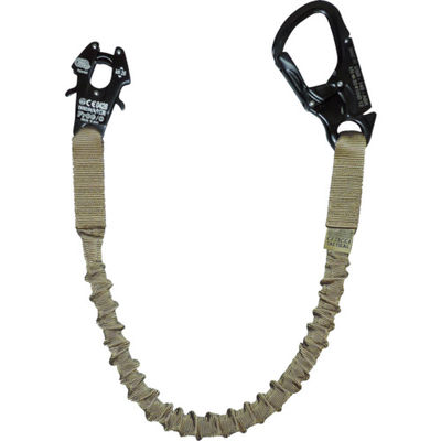 Cetacea オペレーターリテンションランヤード コヨーテ TAORL1COY 1個 762-0128（直送品）