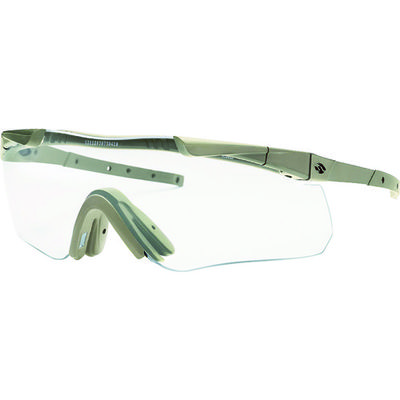 SMITH OPTICS OP イージスエコー2超薄型弦・アンチフォグ加工 TAN AECHAT499152RA 1個 762-9559（直送品）