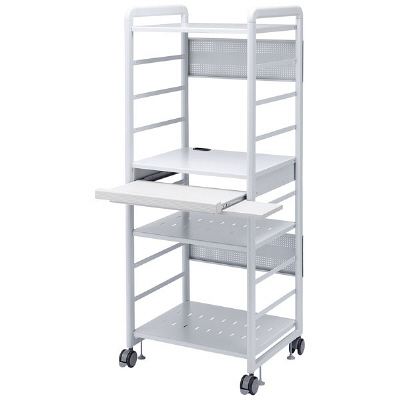 サンワサプライ　SOHOラック RAC-S600H　高さ1640mm 1台　（直送品）