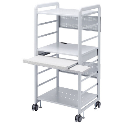 サンワサプライ　SOHOラック RAC-S600M　高さ1330mm 1台　（直送品）