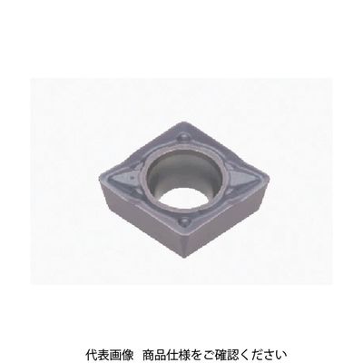 タンガロイ 旋削用M級ポジTACチップ AH725 CPMT09T304-PSS 1セット(10個) 700-8091（直送品）