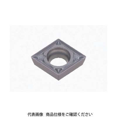 タンガロイ 旋削用M級ポジTACチップ AH725 CPMT060202-PS 1セット(10個) 700-7311（直送品）