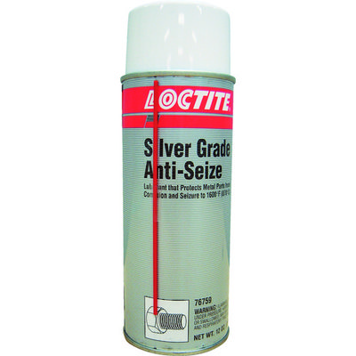 ヘンケルジャパン ロックタイト アンチシーズシルバー767 340g(135541)(LB8151) 25700 1個(1本)（直送品）