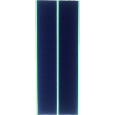 ユタカメイク マジックテープ 25mm×15cm コンイロ G-34 1袋(1個) 754-0353（直送品）