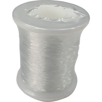 ユタカメイク テグス ナイロンテグスボビン巻 10号 60M A-155 1巻 494-8670（直送品）