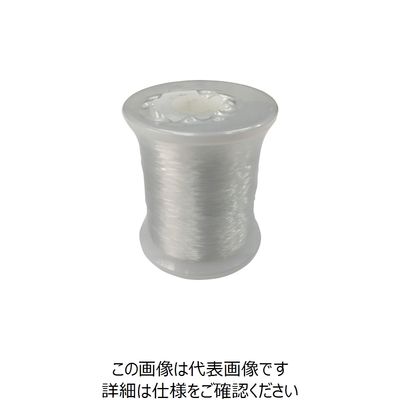 ユタカメイク テグス ナイロンテグスボビン巻 5号 120M A-156 1巻 494-8548（直送品）