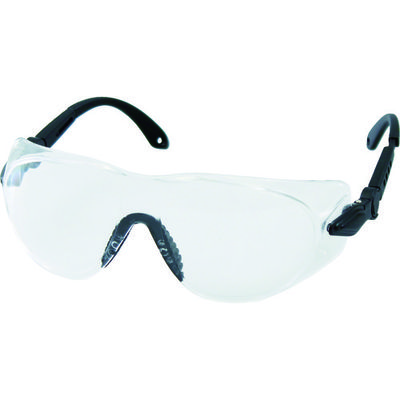 スリーエム ジャパン 3M 二眼型保護メガネ(フィットタイプ) 保護めがね PF125 レンズ色クリア 1個 751-4140（直送品）