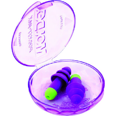 モルデックスジャパン MOLDEX 再使用可能耳せん ROCKETS 6400 コード無し 1組 770-4712（直送品）