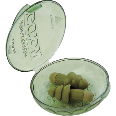 モルデックスジャパン MOLDEX 再使用可能耳せん CAMO ROCKETS 6480 コード無し 1組 770-4747（直送品）