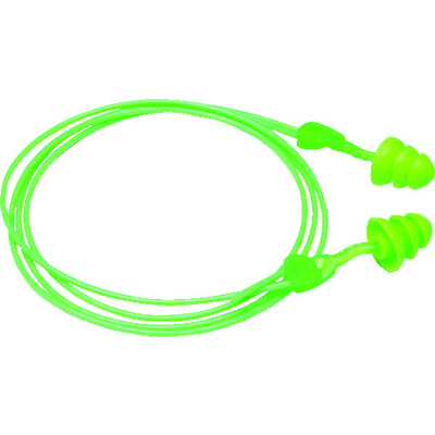 モルデックスジャパン MOLDEX 再使用可能耳せん GLIDE 6445 コード付き 1組 770-4739（直送品）