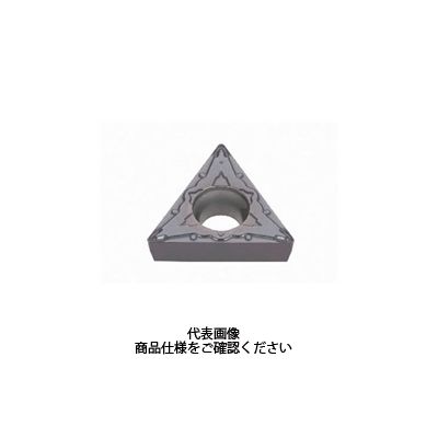 タンガロイ 旋削用M級ポジTACチップ AH725 TCMT110304-PSF 1セット(10個) 701-8991（直送品）