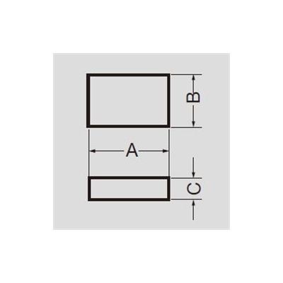 タンガロイ（Tungaloy） チップ（RA） 02-1:TX30 1セット（10個：1個