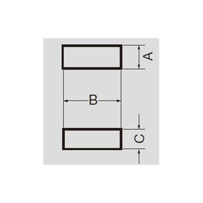 タンガロイ チップ(RA) 08ー3:G2 1セット(10個:1個×10箱)（直送品