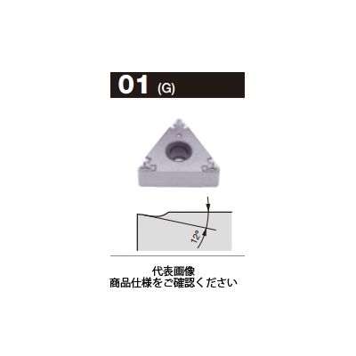 タンガロイ TACチップ(GA) TNGG160404ー01:NS9530 1セット(10個:1個×10 