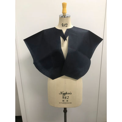 バイリーンクリエイト マンモグラフィー用検査衣（ディスポ）MG-50 MG-50 1箱（100枚入） 20-2465-01（直送品）