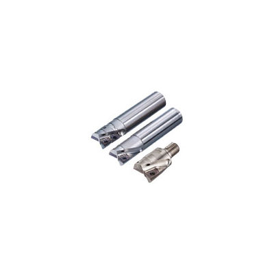 三菱マテリアル AQX形エンドミル AQXR264SN25L 1個（直送品） - アスクル