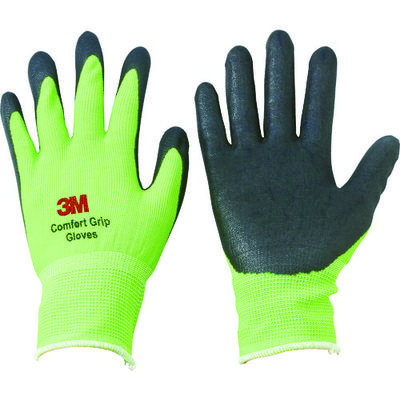 スリーエム ジャパン 3M 一般作業用コンフォートグリップグローブ グリーン XLサイズ GLOVE GRE XL 1双 776-0507（直送品）