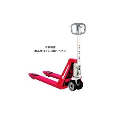 スギヤス ハンドパレットトラック 1500kg仕様(最低高80mm・最高高200mm 