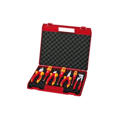 KNIPEX 002115 コンパクトツールケースセット 1セット（直送品）