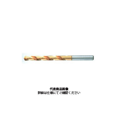 ナチ NACHI Gコーティングドリル 0.7mm 10本入 GSD0.7