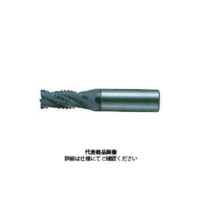 不二越　ヘビーエンドミル  16 不二越 AGミル ヘビー AGHV 14 x 16 1本（直送品） - アスクル