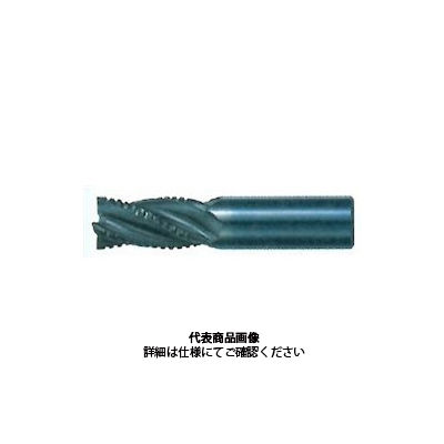 不二越　ヘビーエンドミル  16 不二越 ヘビーエンドミル 4HV 14X16S4 1本（直送品） - アスクル