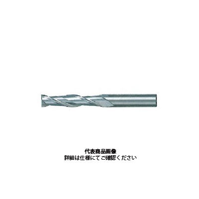 不二越 スーパーハードエンドミル SL2SE 15X16SL2 1本（直送品 
