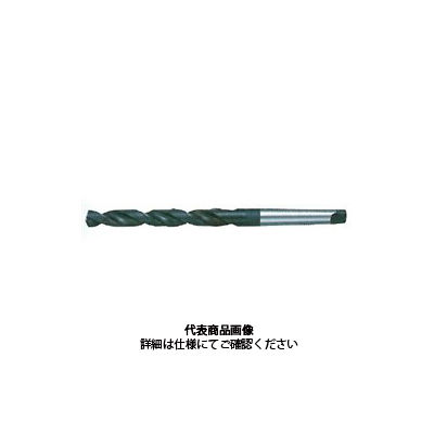 不二越 テーパシャンクドリル TD33.0 1本（直送品） - アスクル