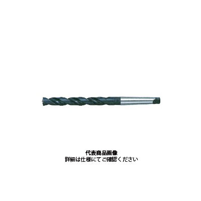 不二越 鉄骨用テーパシャンクドリル TTD33.0 1本（直送品
