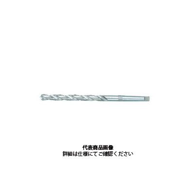 不二越 テーパシャンクロングドリル LTD15.0X475 1本（直送品） - アスクル