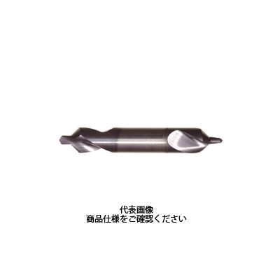 イワタツール Carbide センタードリル 90CD_CBSALD 90CD3.0X8CBSALD 1 