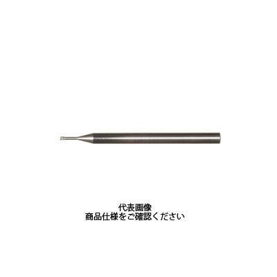 イワタツール 先端工具 Ｃａｒｂｉｄｅ 極小径ダイヤモンド電着工具ＪＩＴ＿ＤＲ JIT0.1X0.4DR 1本（直送品） - アスクル