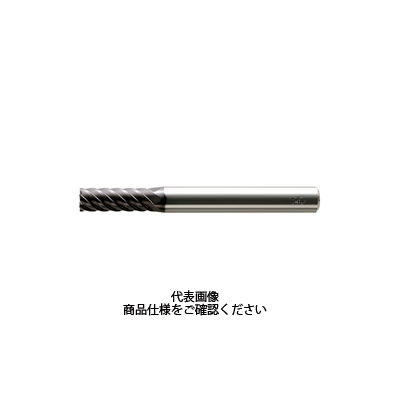 三興製作所 SAコーティング超硬6枚刃 SAGCX13 1本（直送品） - アスクル