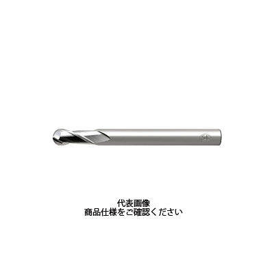 三興製作所(S&K) 2枚刃 FF ボールエンドミル R4.5mm HS-Co(コバルトハイス) FFB