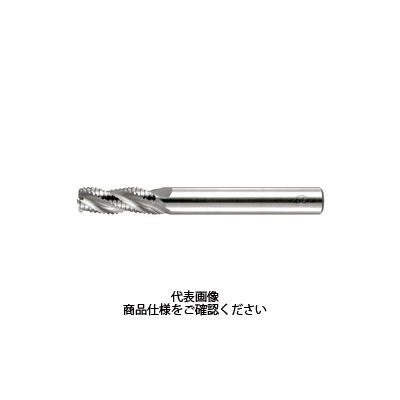 三興製作所(S&K) ハイスラフィングエンドミル アルミ用αニック（3枚刃