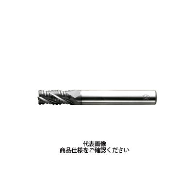 三興製作所(S&K) ハイスラフィングエンドミル Sコーティングαニック