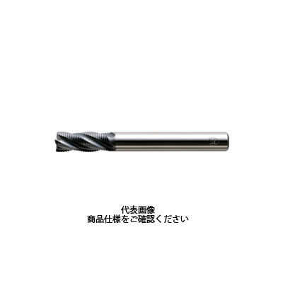 三興製作所(S&K) ハイスラフィングエンドミル Sコーティング