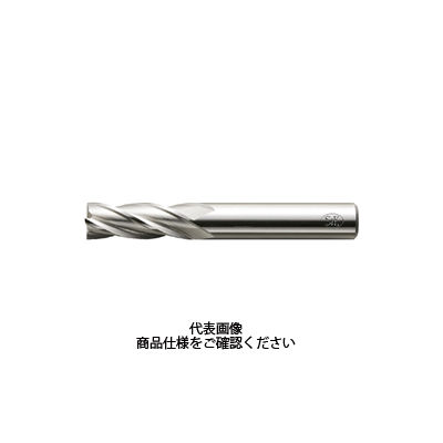 三興製作所(S&K) ハイススクエアエンドミル 4枚刃レギュラ刃 VSM4T22.1 