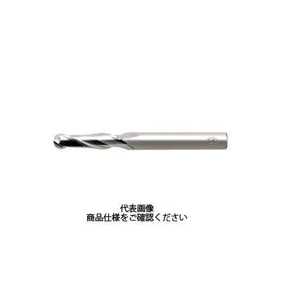 810円 三興製作所(Su0026K) ハイスボールエンドミル 2枚刃ボールレギュラ刃 BER5.5 1本（直送品）