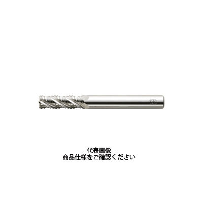 S&K ラフィングエンドミル a M 30 アルファニック エンドミル