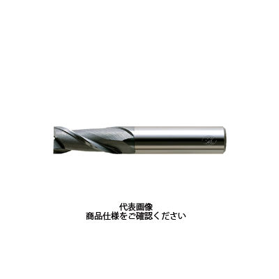 OSG ハイススクエアエンドミル XPM2刃ロング 刃径