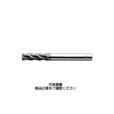 REB 12．5R ラフィングボールエンドミル S&K(三興製作所) 4枚刃
