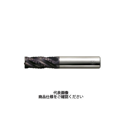 REB 12．5R ラフィングボールエンドミル S&K(三興製作所) 4枚刃