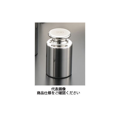 村上衡器製作所 OIML型標準分銅 E2級 分銅セット 200G（100G-1MG） 1式