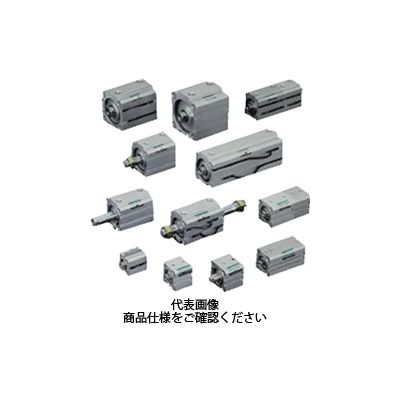 PURINさま 確認用 コンパクトシリンダ高荷重形スイッチ付 (コンパクトシリンダ高