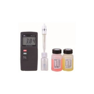 AーGas Japan 土壌pHメータ PH-212 1個（直送品） - アスクル