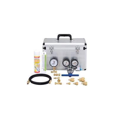 AーGas Japan 気密試験キット FS-850A 1式（直送品） - アスクル