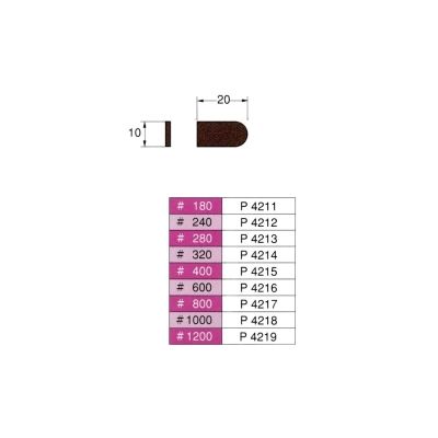 日本精密機械工作 サンドペーパーチップ P4219 1パック(50個)（直送品