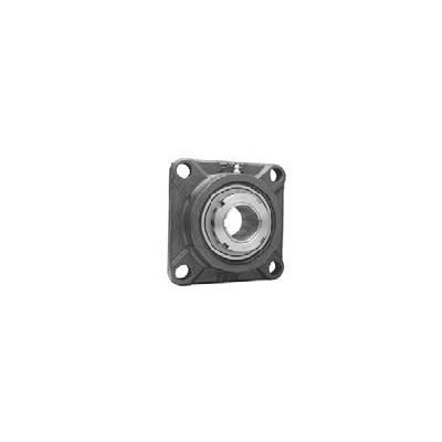 FYH 角フランジ形ユニット UKF322C鋳鉄カバー付き(貫通形) UKF322C 1個 