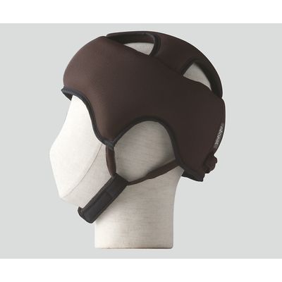 特殊衣料 保護帽[アボネットガードA メッシュ]L ブラウン 2073 1個 8-6558-03（直送品）